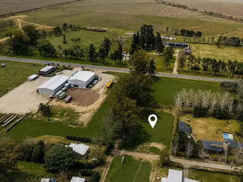 Terreno en Venta en Cañada de Gomez, Iriondo