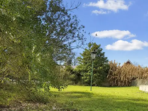 Terreno en Venta en Funes, Rosario