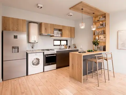 Departamento en Venta en Centro, Rosario