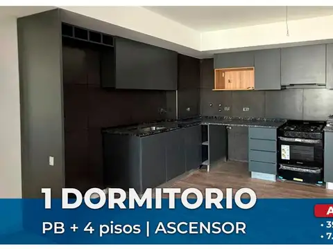 Departamento en Venta en Pichincha, Rosario