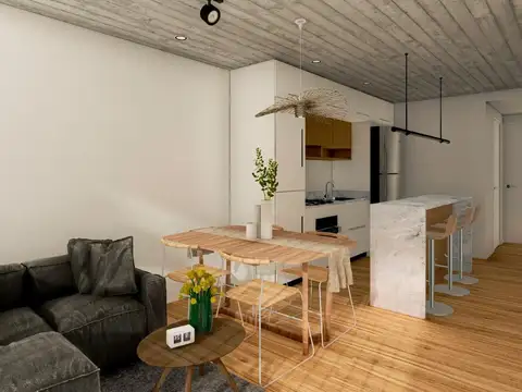 Departamento en Venta en Abasto, Rosario