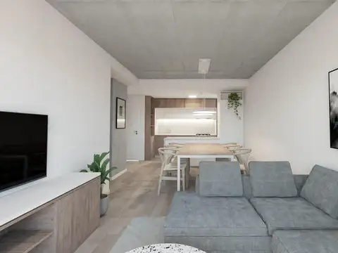 Departamento en Venta en Republica De La Sexta, Rosario