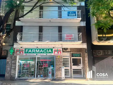 Departamento en Venta en Centro, Rosario