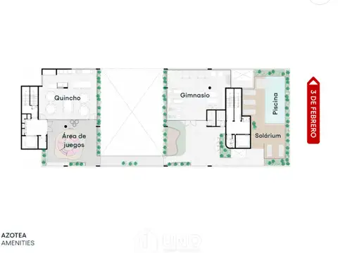 Departamento en Venta en Rosario, Santa Fe