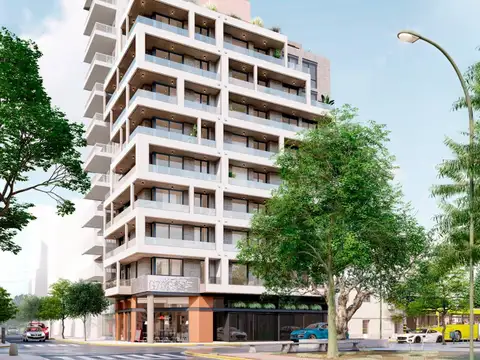 Departamento en Venta en Centro, Rosario