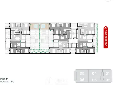 Departamento en Venta en Rosario, Santa Fe