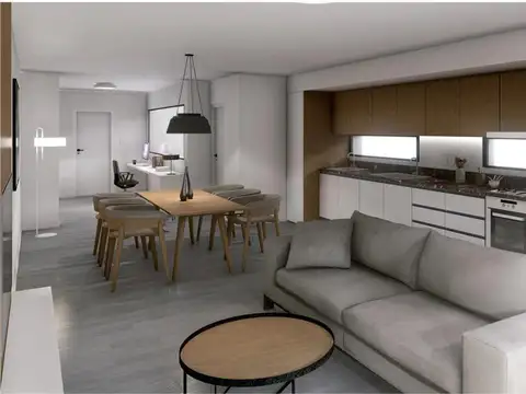 Departamento en Venta en Centro, Rosario