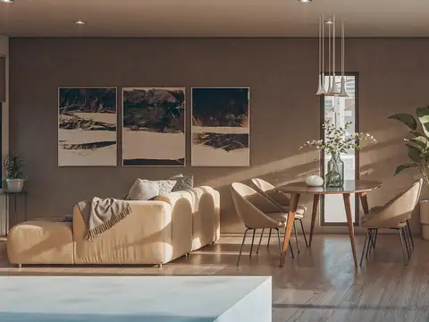 Departamento en Venta en Centro, Rosario