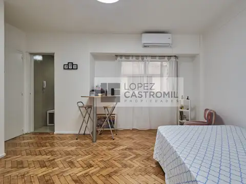 Departamento en Alquiler Temporal en Recoleta, CABA