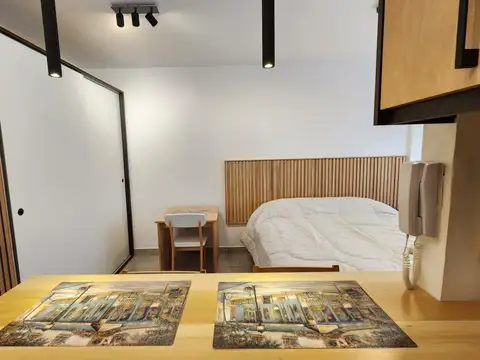 Departamento en Alquiler Temporal en Las Cañitas, Palermo