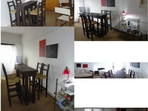 Departamento en Alquiler Temporal en Microcentro, Centro