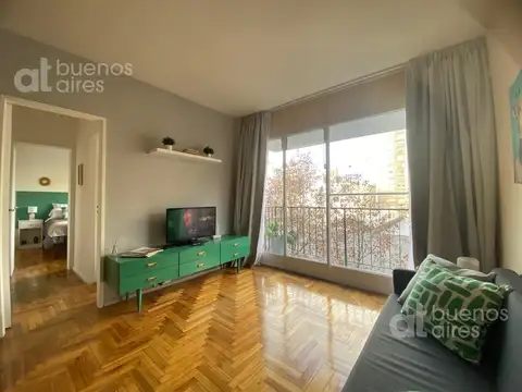Departamento en Alquiler Temporal en Almagro, CABA