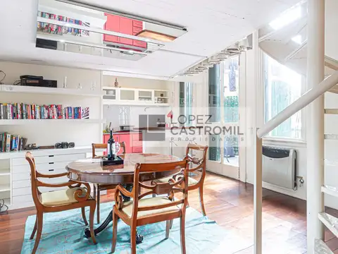 Departamento en Alquiler Temporal en Palermo Soho, Palermo