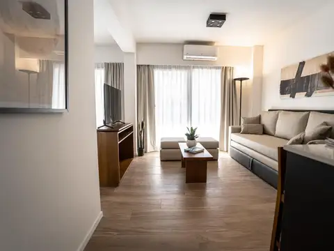Departamento en Alquiler Temporal en Belgrano, CABA