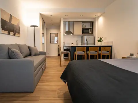 Departamento en Alquiler Temporal en Belgrano, CABA