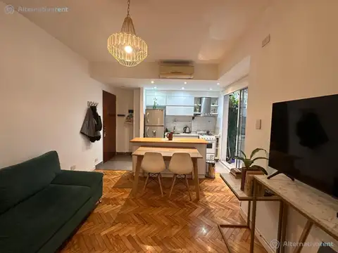 Departamento en Alquiler Temporal en Palermo Soho, Palermo