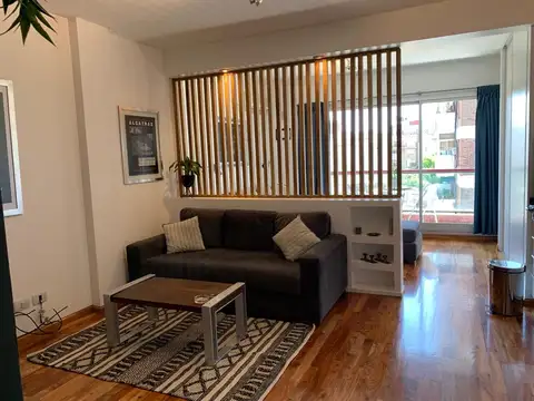 Departamento en Alquiler Temporal en Palermo, CABA