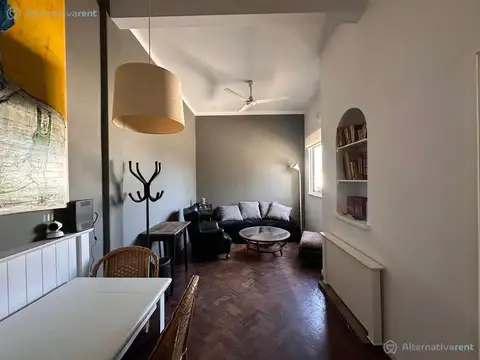 Departamento en Alquiler Temporal en San Telmo, CABA