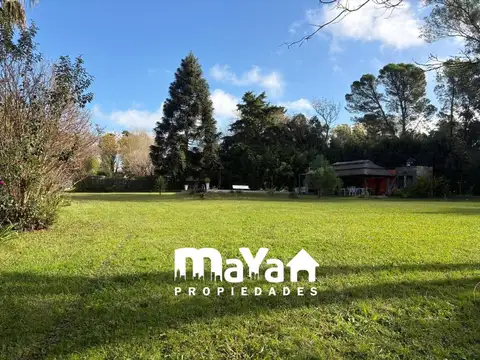 Quinta en Venta en Zarate, Partido de Zárate
