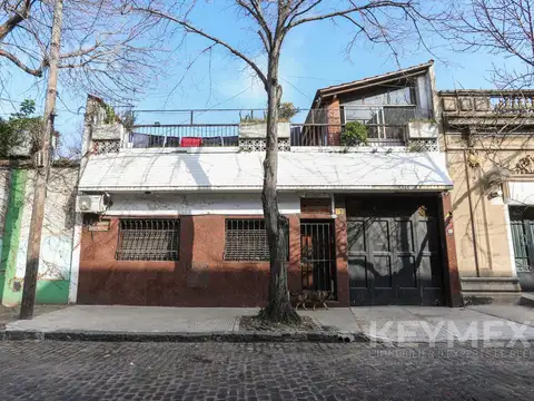 Casa en Venta en Barracas, CABA