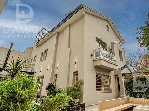Casa en Venta en Villa Devoto, CABA