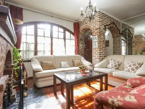 Casa en Venta en Villa Ortuzar, CABA