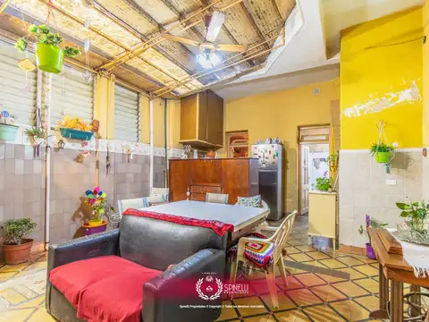 PH en Venta en Balvanera, CABA