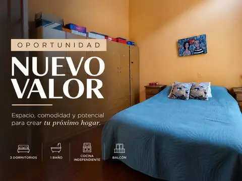PH en Venta en Boca, CABA