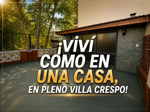 PH en Venta en Villa Crespo, CABA