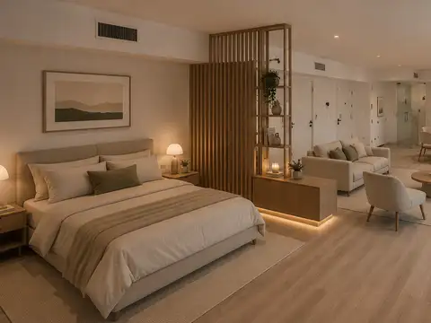Departamento en Alquiler en Belgrano, CABA