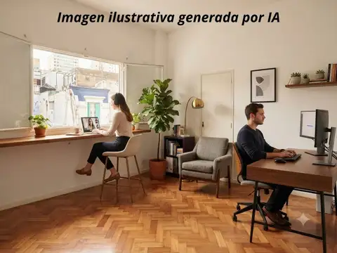 Departamento en Alquiler en Recoleta, CABA
