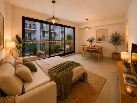 Departamento en Alquiler en Belgrano C, Belgrano