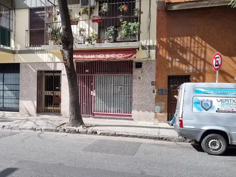 Local en Alquiler en San Cristobal, CABA