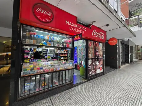 Local en Alquiler en Recoleta, CABA
