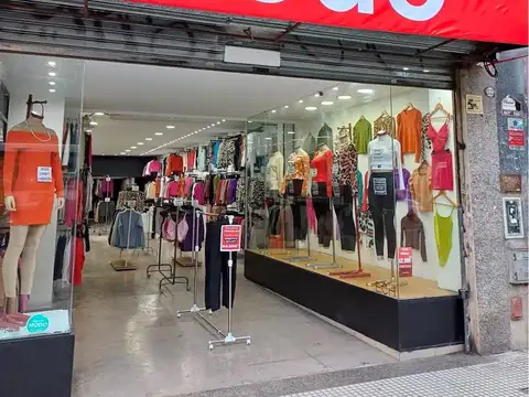 Local en Alquiler en Balvanera, CABA