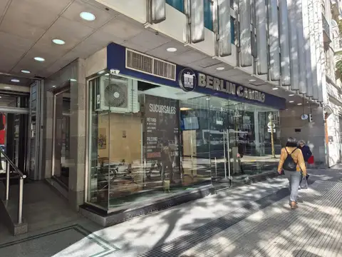 Local en Alquiler en Retiro, CABA