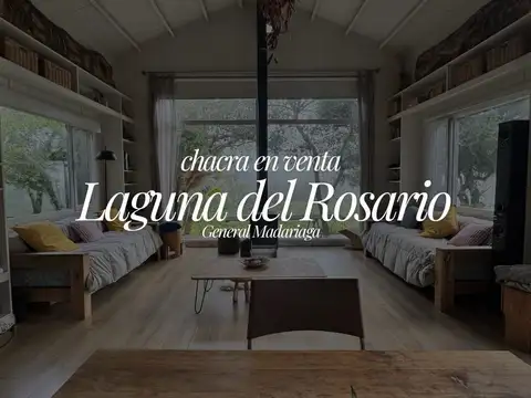 Quinta en Venta en Chacras Lagunas El Rosario, Countries y Barrios Cerrados en Pinamar