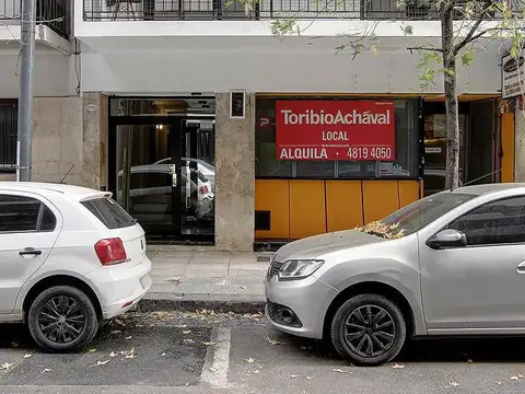 Local en Alquiler en Recoleta, CABA