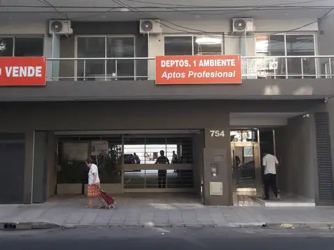 Departamento en Alquiler en Almagro, CABA