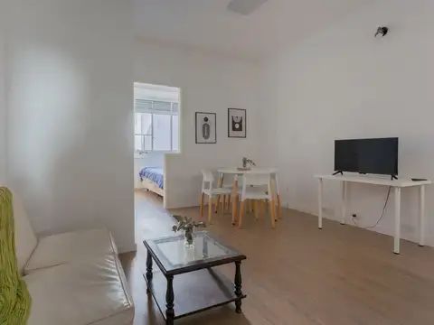 Departamento en Alquiler en Recoleta, CABA