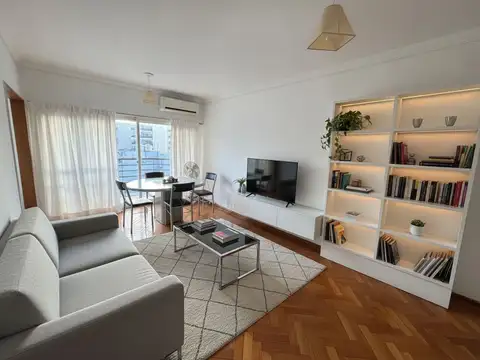Departamento en Alquiler en Villa Crespo, CABA