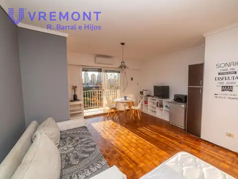 Departamento en Alquiler en Palermo, CABA