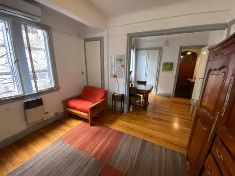 Departamento en Alquiler en Recoleta, CABA