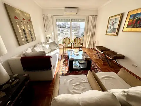 Departamento en Alquiler en Recoleta, CABA