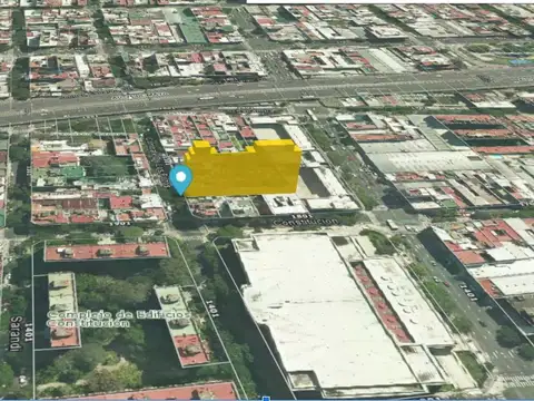 Terreno en Venta en San Cristobal, CABA