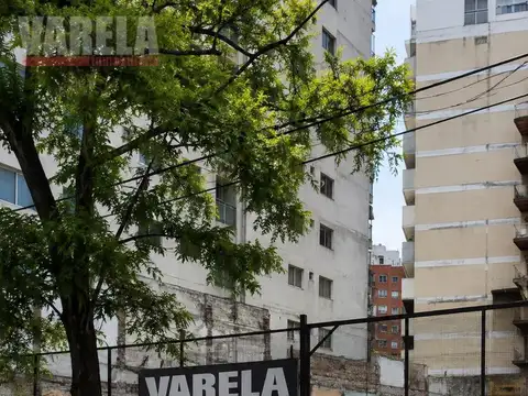 Terreno en Venta en Palermo, CABA