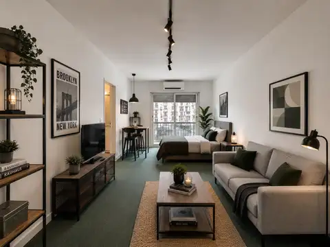 Departamento en Venta en San Cristobal, CABA