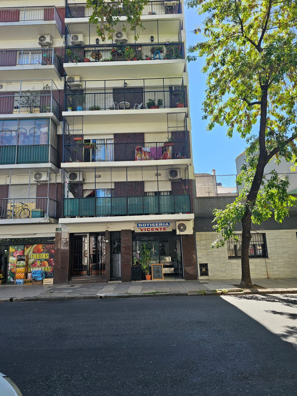 Departamento en Venta en Almagro, CABA