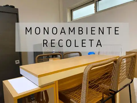 Departamento en Venta en Recoleta, CABA