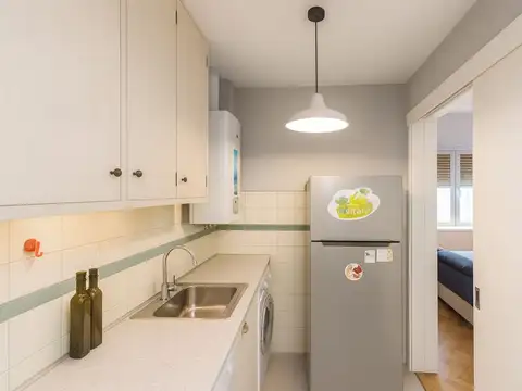 Departamento en Venta en Balvanera, CABA